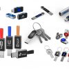 Key LED usb flash drive