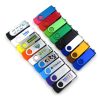 Swivel metal usb flash drive