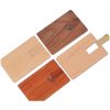 Wooden USB flash drive