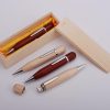 Wooden USB flash drive