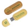 Wooden USB flash drive