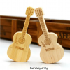 Wooden USB flash drive