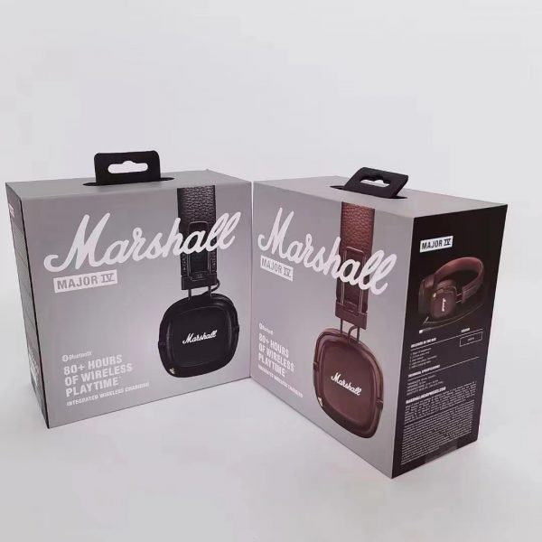 微信图片_20220504183601 Marshall headphone Major IV /Major III