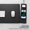 4 in 1 Wireless Charging Desk Mat