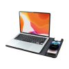 Wireless charging Macbook sleeve
