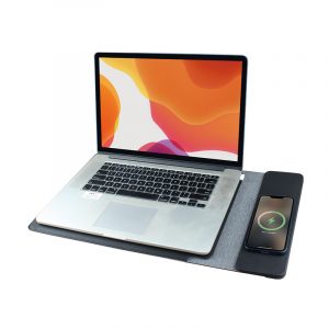 Power bank laptop sleeve