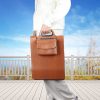 5 in 1 Portable laptop bag with wireless charging