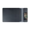 Wireless charging Laptop sleeve with power bank