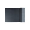 Wireless charging Laptop sleeve with power bank